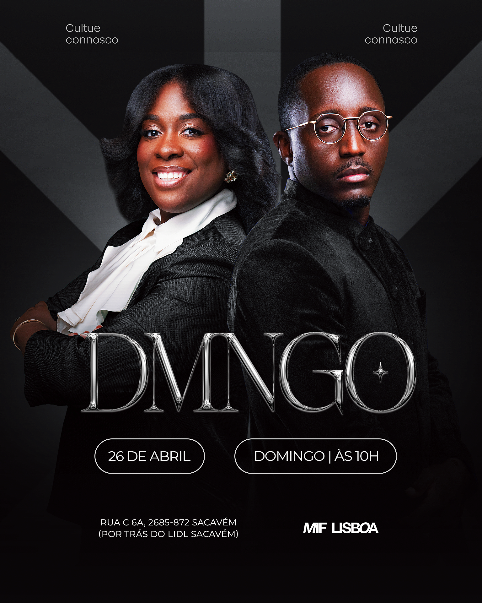 Canal mif lisboa domingo 26 04 2026 feed pt